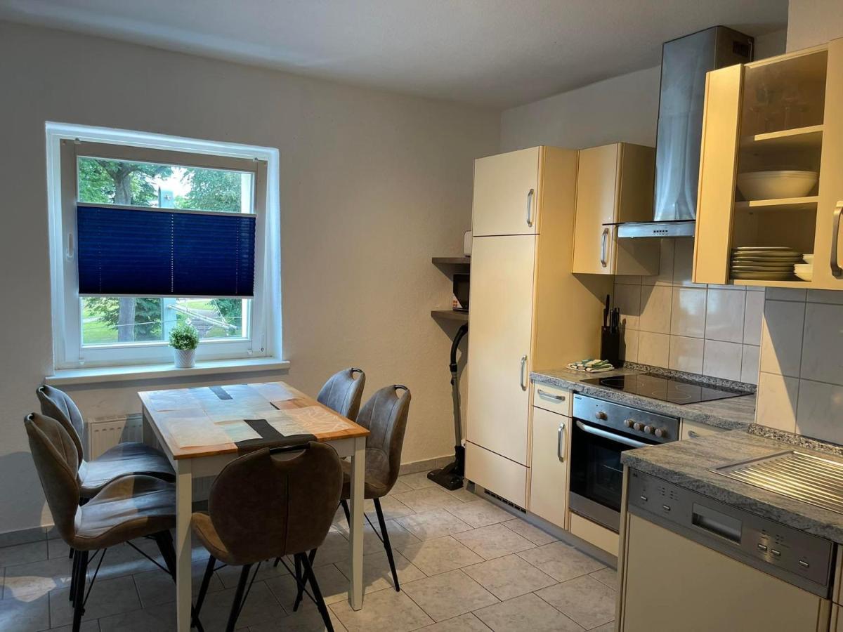 Top Lage 2 Zimmerwohnung Mit Balkon Und Bester Aussicht In Og 2 Links Rostock Eksteriør bilde